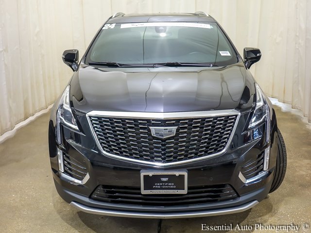 2024 Cadillac XT5 Premium Luxury photo 4