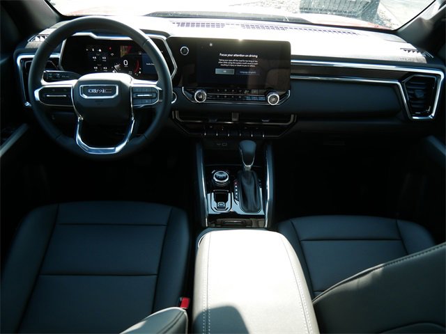 2025 Gmc Canyon Elevation photo 7