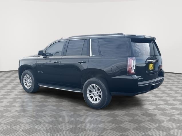 2019 Gmc Yukon SLT photo 3