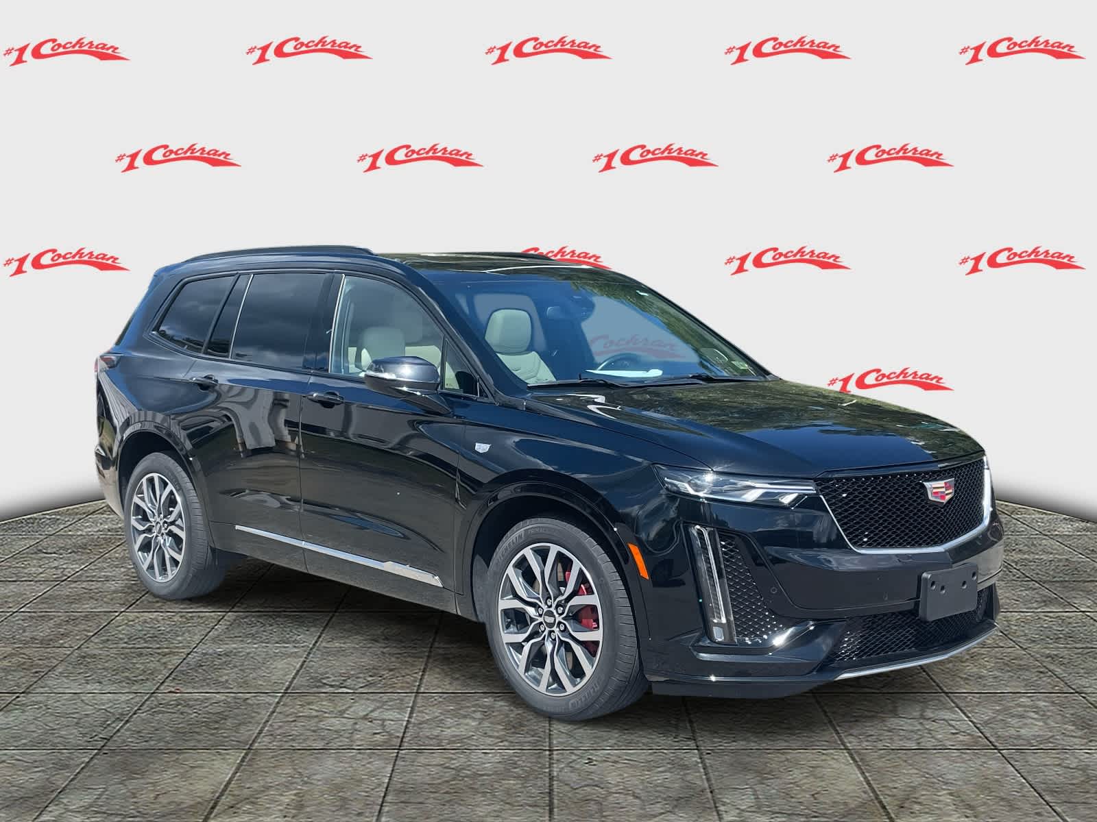 2024 Cadillac XT6 Sport's photo