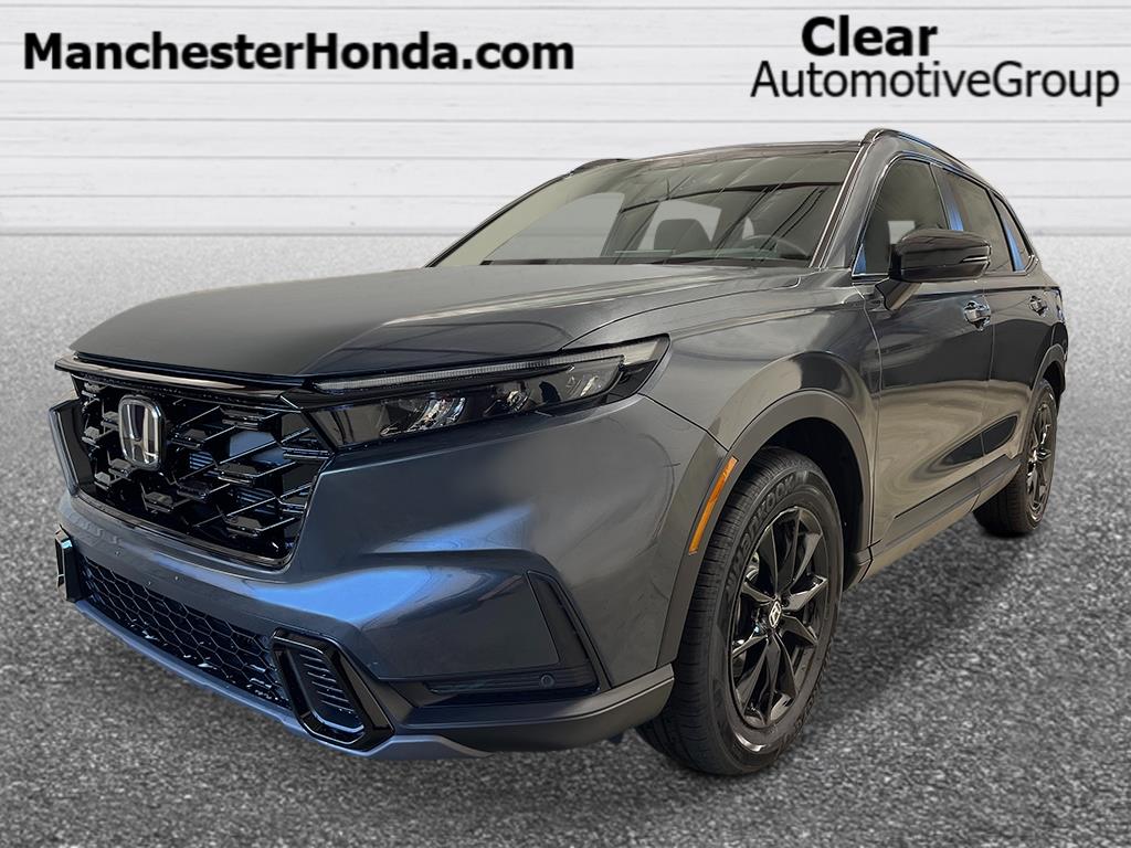 2026 Honda CR-V Sport-L's photo