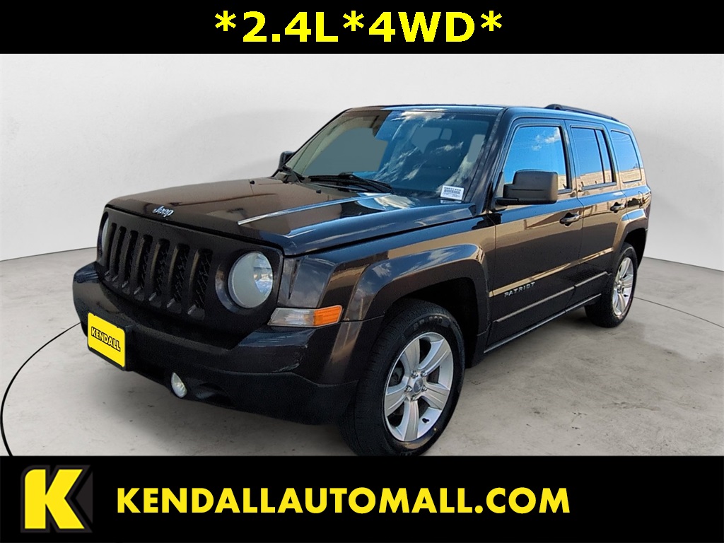 2014 Jeep Patriot Sport