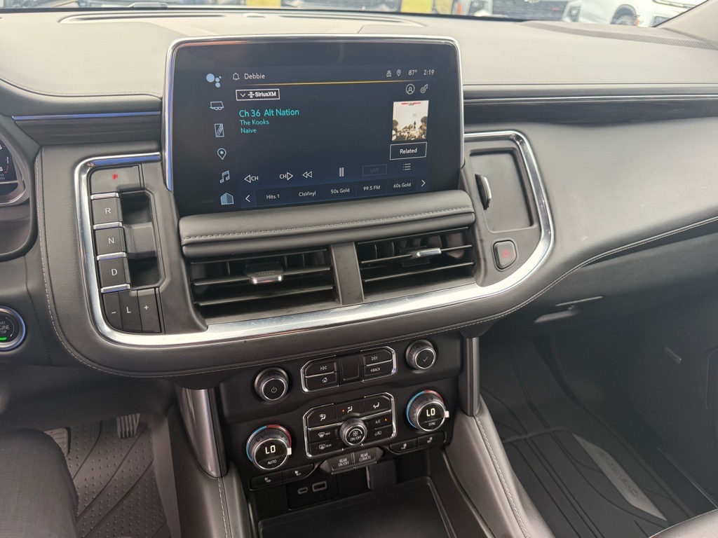 2024 Chevrolet Tahoe LT photo 25