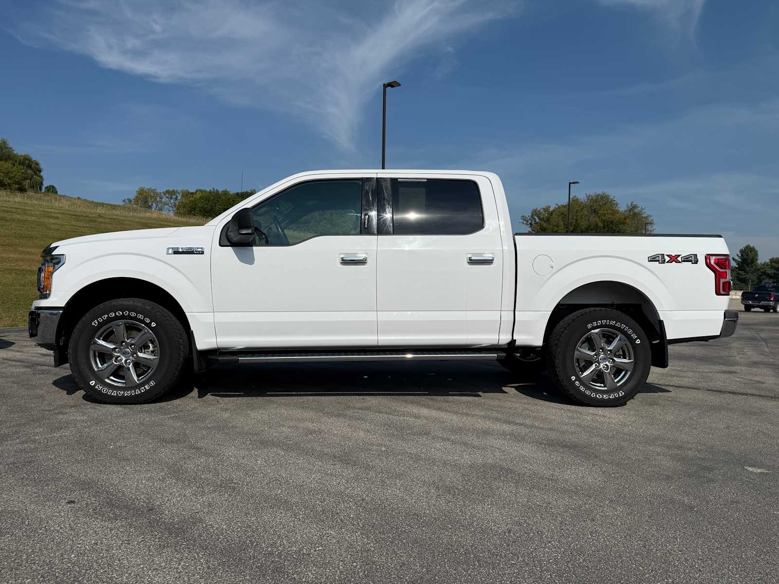 2020 Ford F-150 XLT photo 8