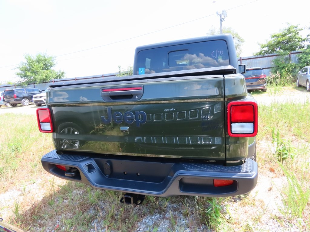 2022 Jeep Gladiator Willys photo 11