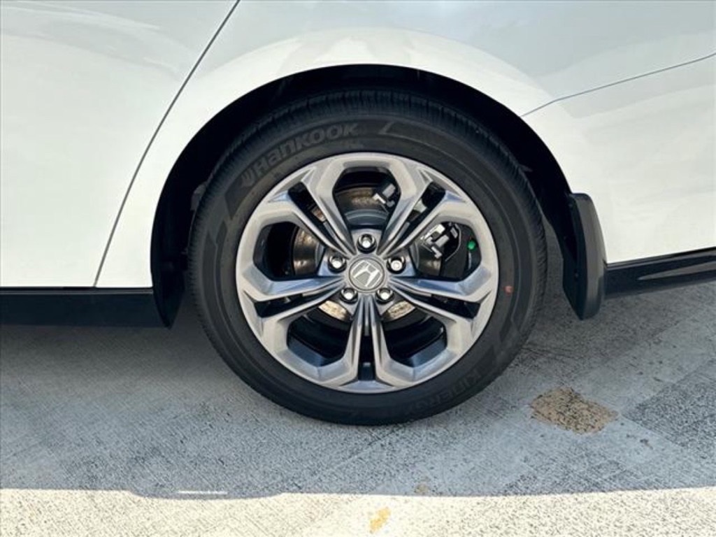 2025 Honda Accord Hybrid EX-L photo 9