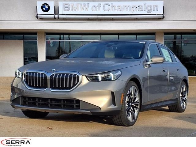 2025 BMW 530i