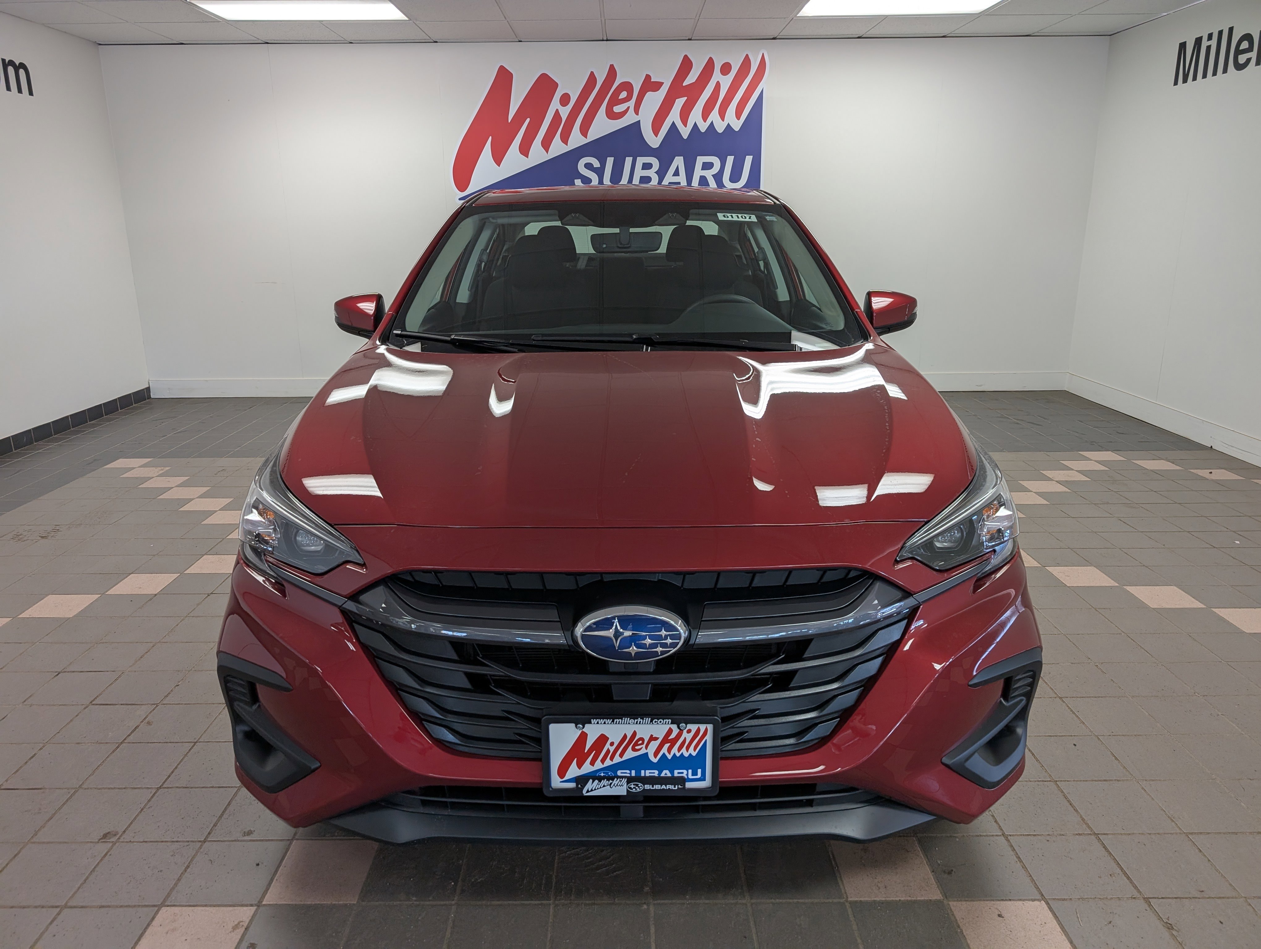 2025 Subaru Legacy Premium photo 4