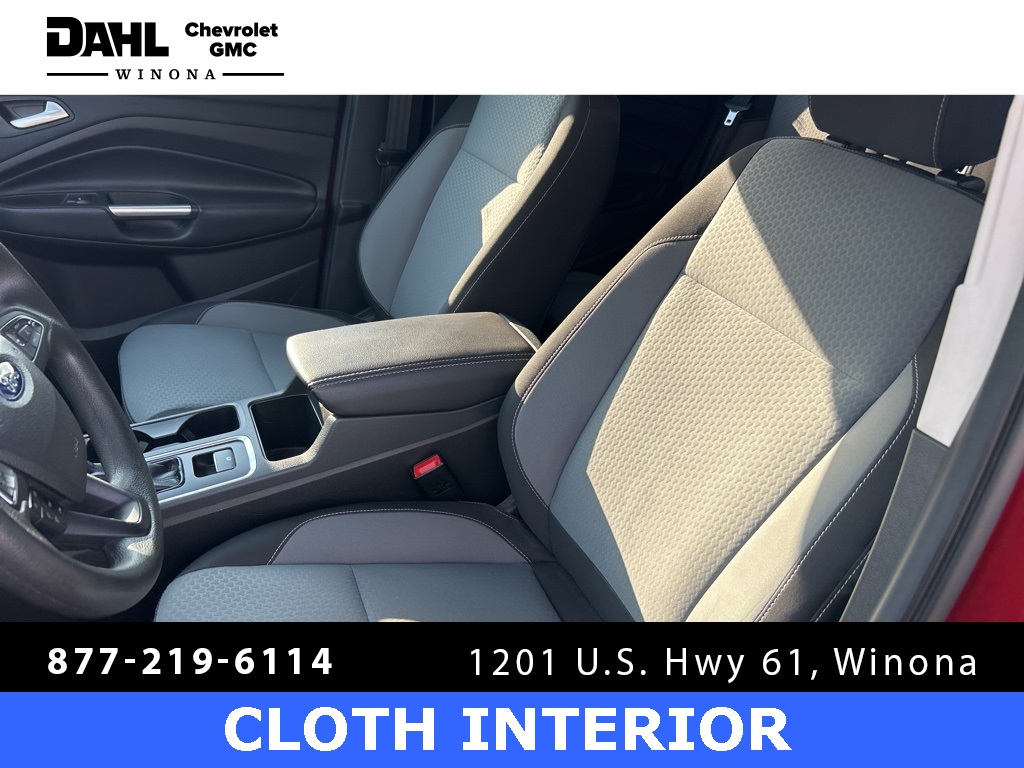 2018 Ford Escape SE photo 4