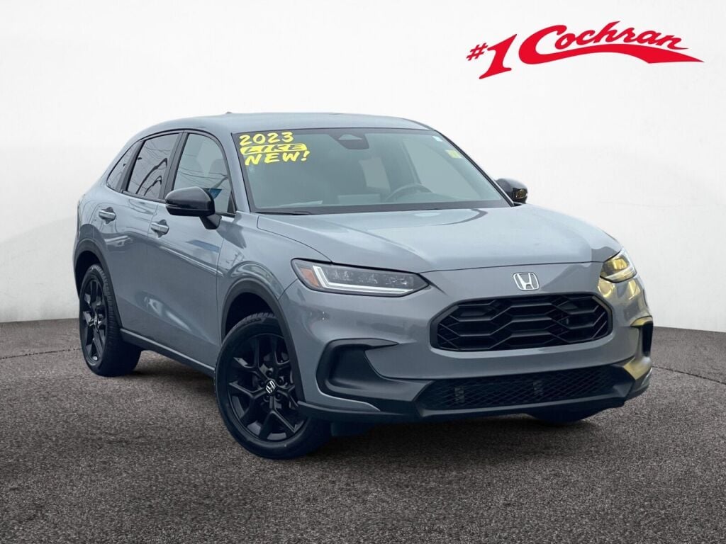 2023 Honda HR-V Sport's photo