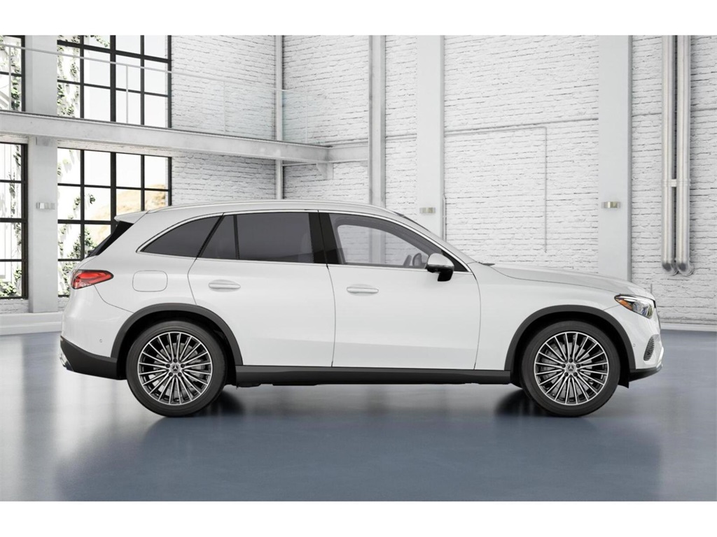 2026 Mercedes Benz GLC 300 photo 2