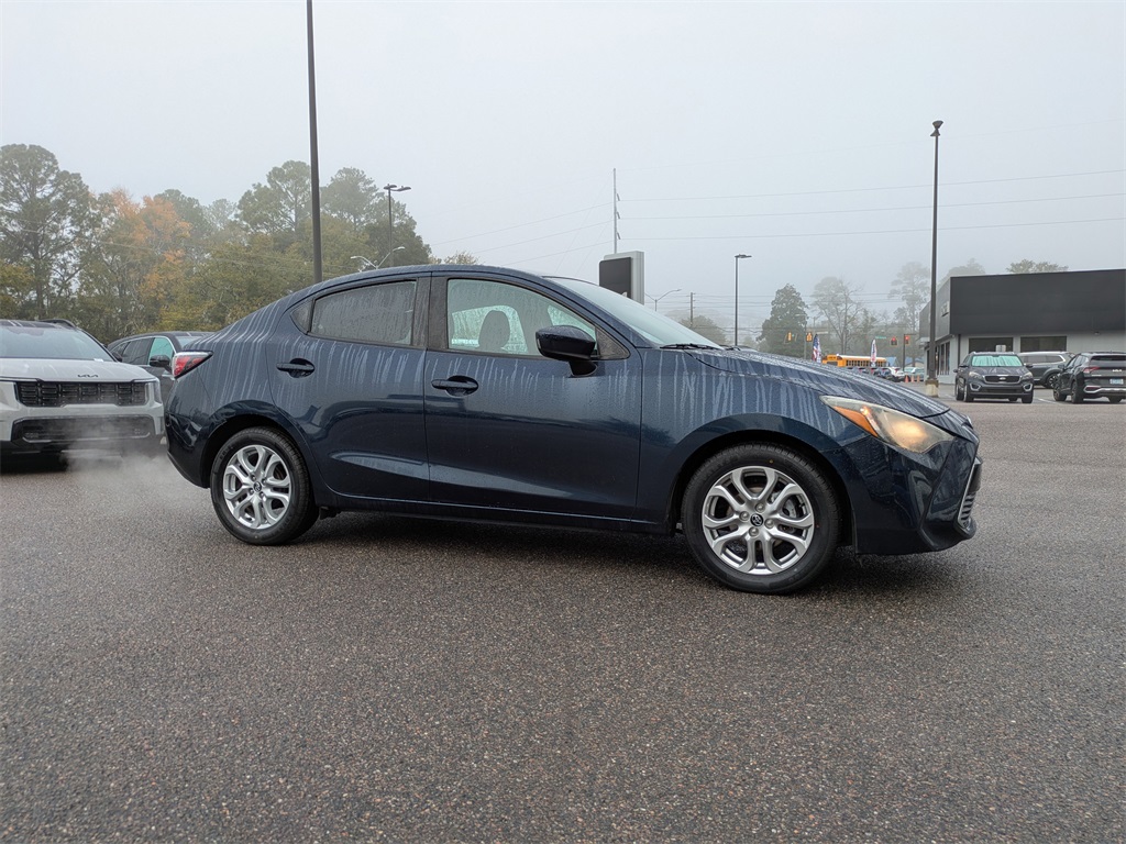 2018 Toyota Yaris iA Base's photo