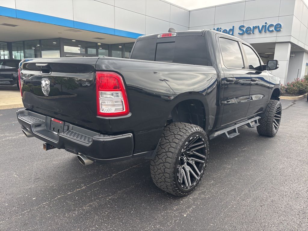 2019 Ram 1500 Big Horn Lone Star photo 5