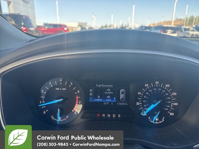 2013 Ford Fusion SE photo 14