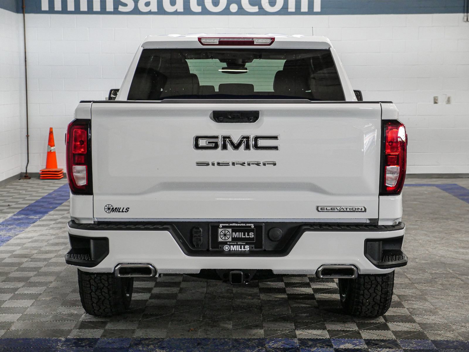 2025 Gmc Sierra 1500 Elevation photo 6