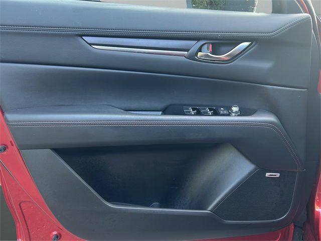 2024 Mazda CX-5 2.5 Turbo Premium photo 9