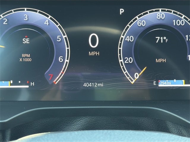 2024 Jeep Grand Cherokee Altitude X photo 29