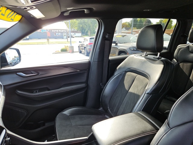 2024 Jeep Grand Cherokee Altitude X photo 21