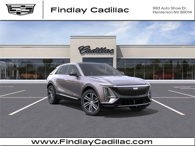 2025 Cadillac LYRIQ Luxury 1's photo
