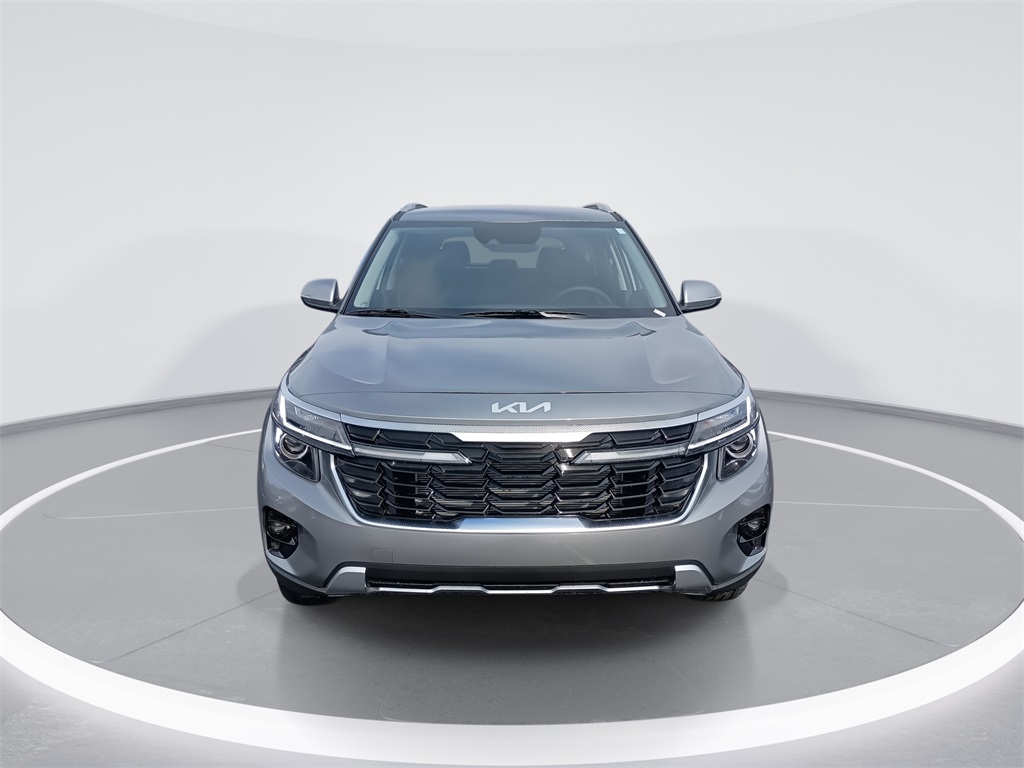 2026 Kia Seltos S photo 3