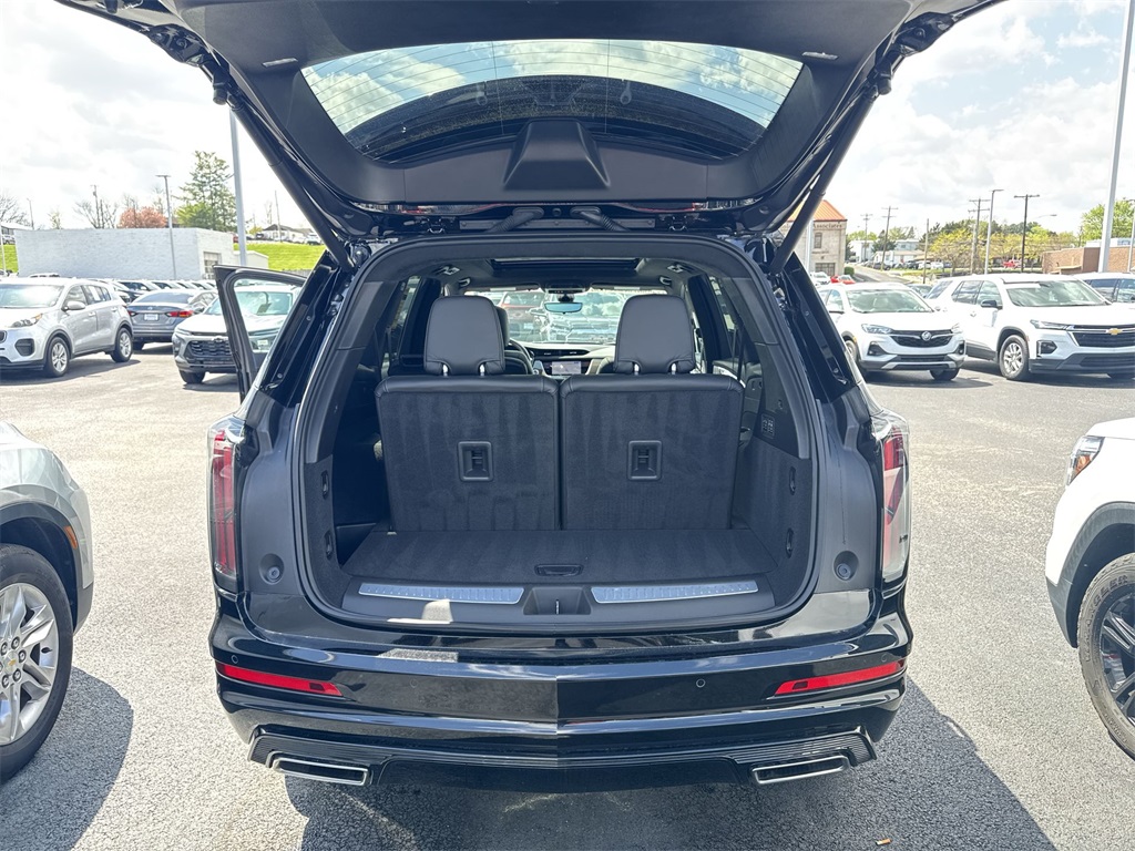 2024 Cadillac XT6 Sport photo 30