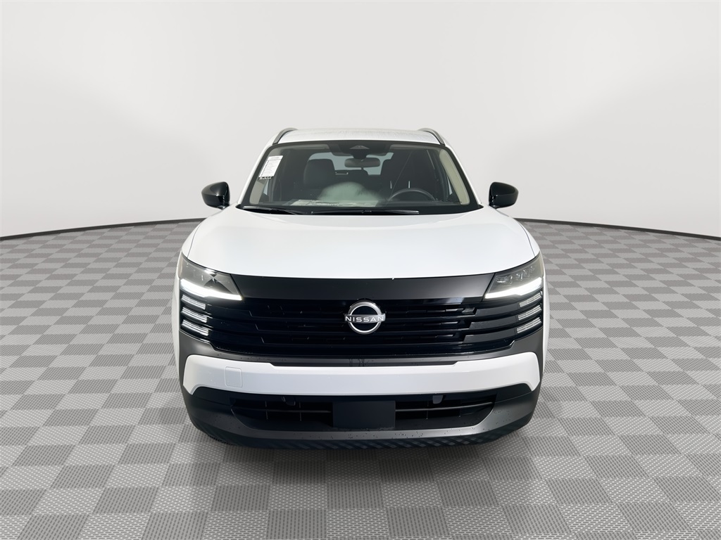 2026 Nissan Kicks SV photo 3