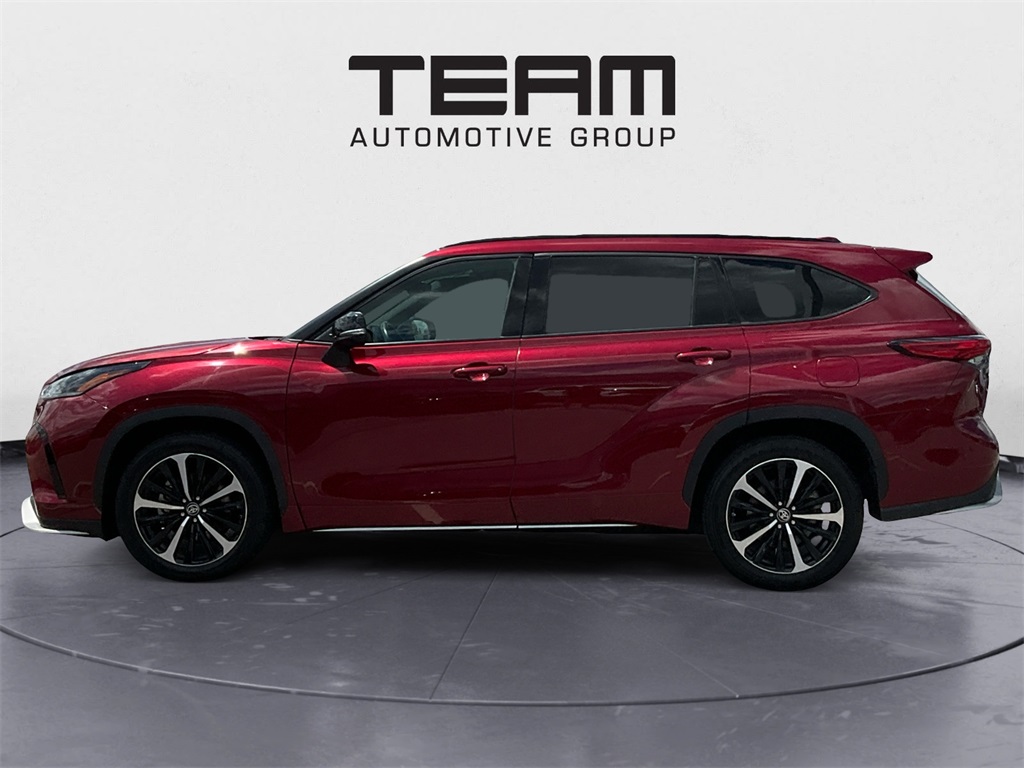 2022 Toyota Highlander XSE photo 4