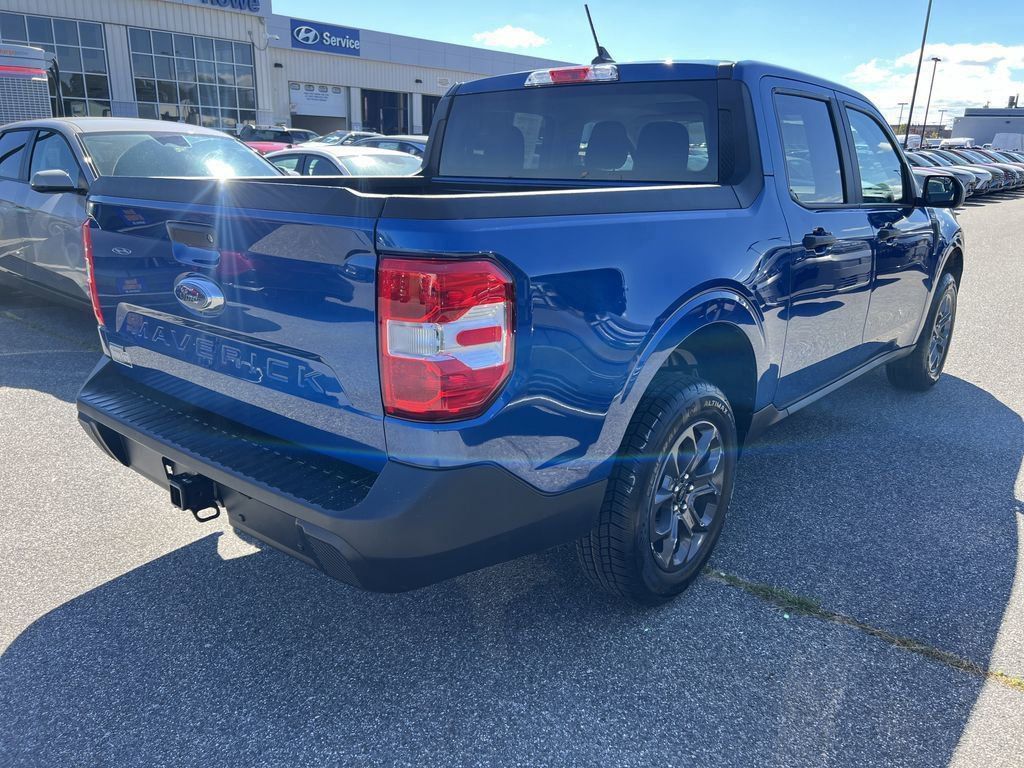 2023 Ford Maverick XLT photo 7