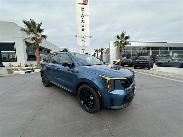 2026 Kia Sorento SX Prestige Hybrid's photo