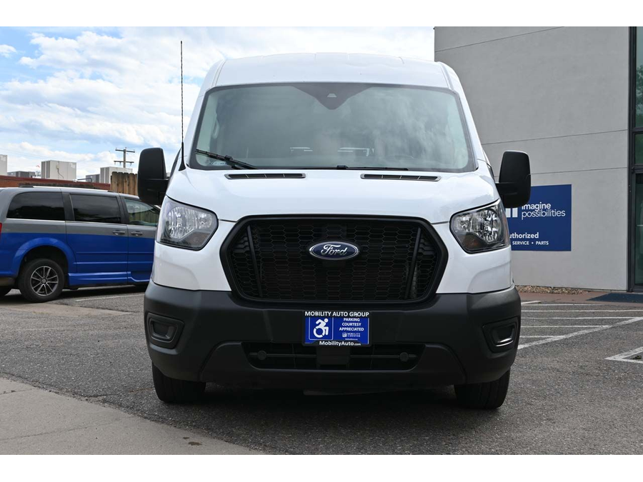 2022 Ford Transit XL photo 4