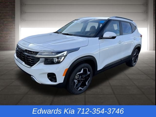 2024 Kia Seltos EX's photo