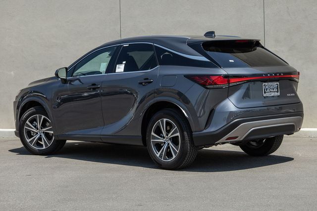 2025 Lexus RX 350 photo 3