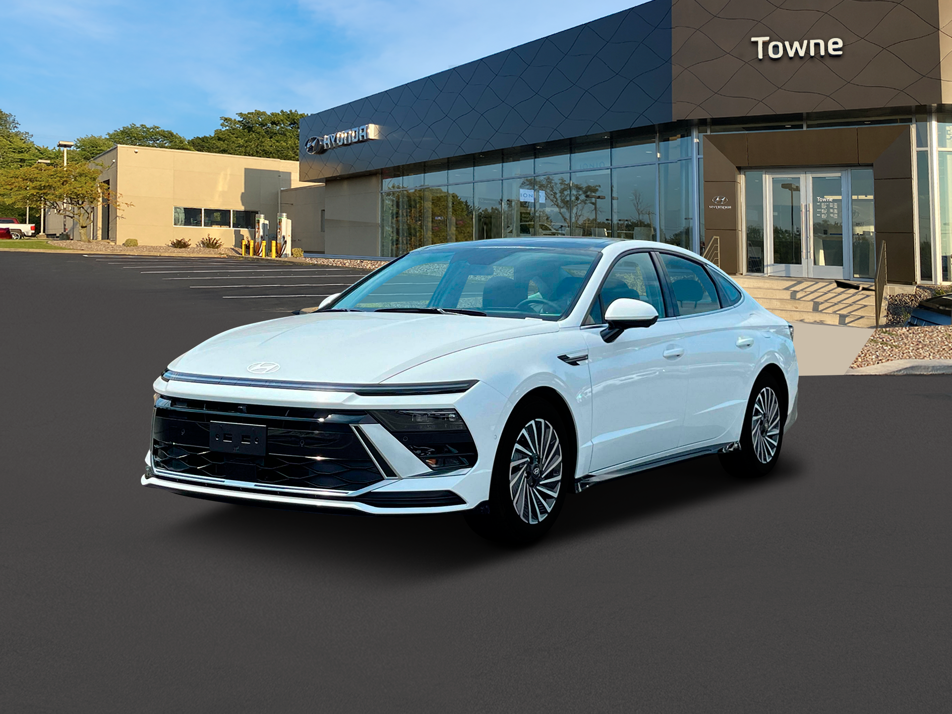 2025 Hyundai Sonata Hybrid Limited's photo