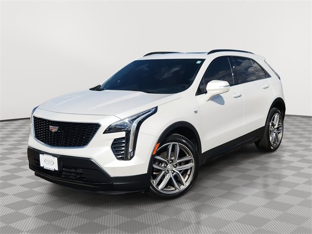 2019 Cadillac XT4 Sport's photo