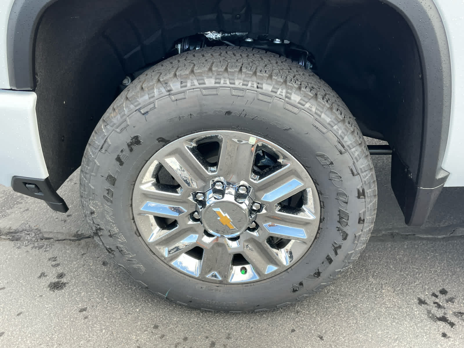 2026 Chevrolet Silverado 3500HD High Country photo 15