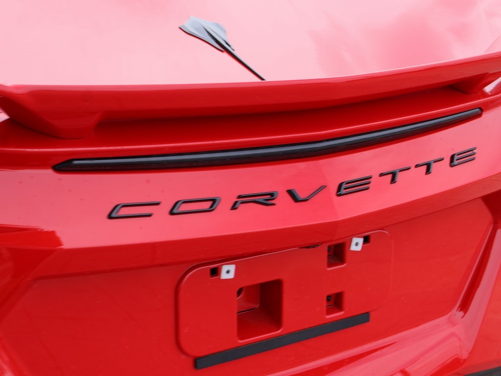 2022 Chevrolet Corvette Stingray 3LT photo 9