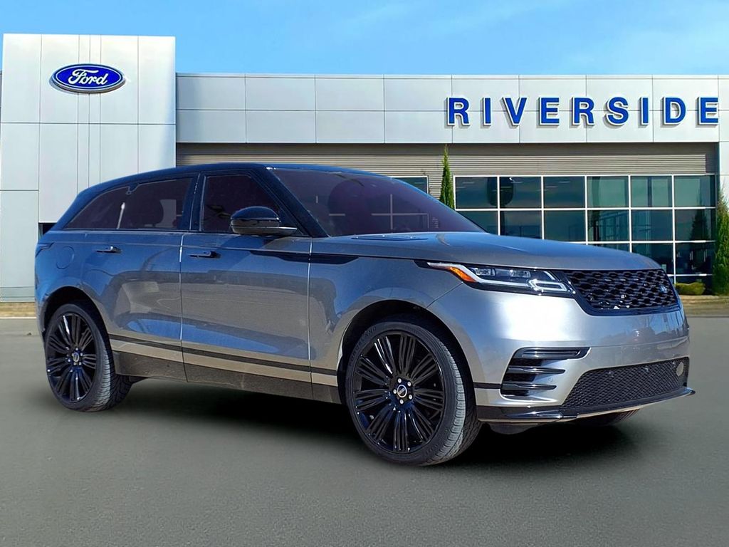 2020 Land Rover Range Rover Velar S