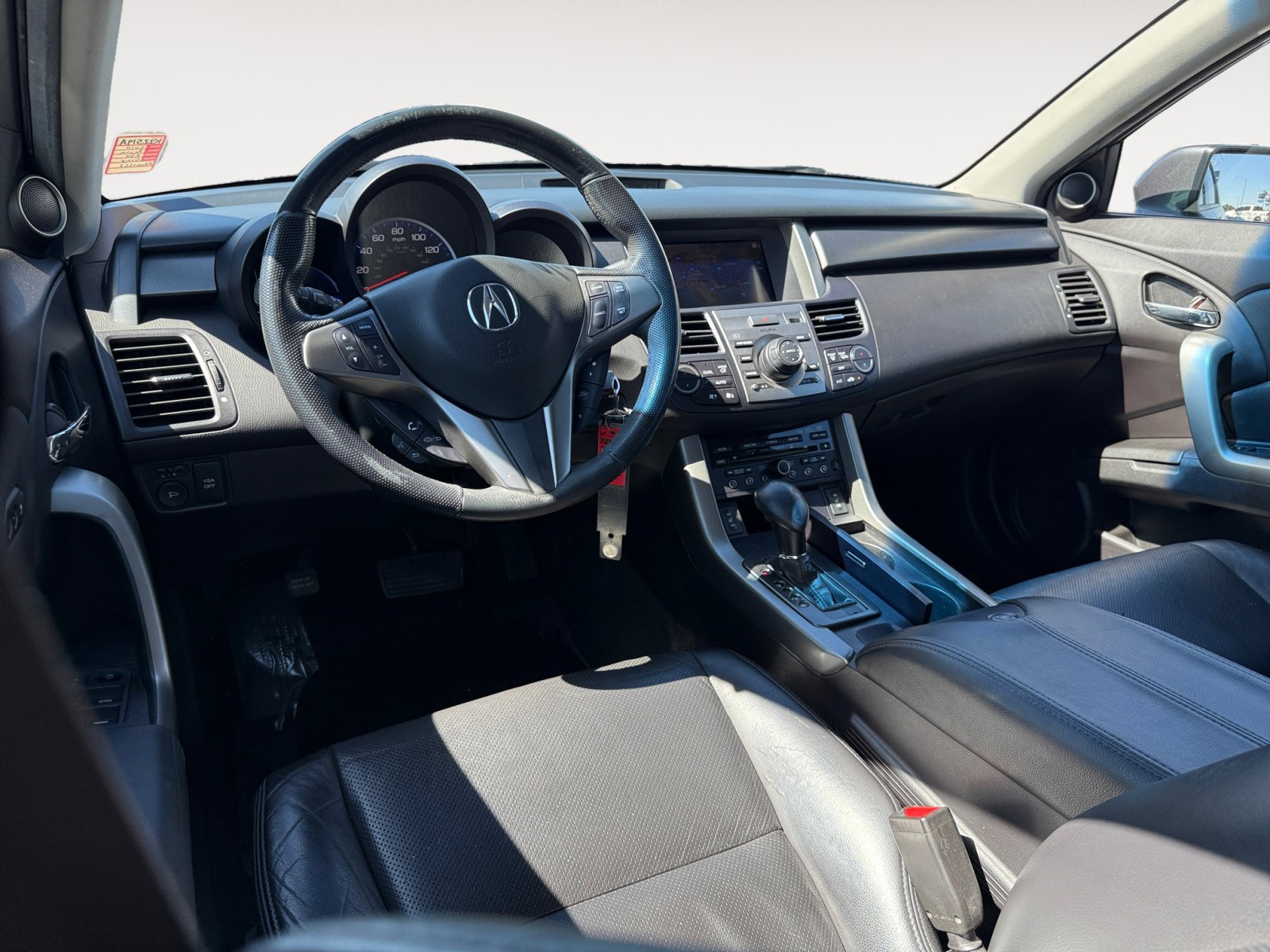 2010 Acura RDX Technology photo 15