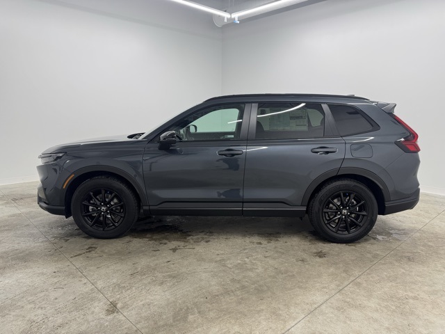 2026 Honda CR-V Hybrid Sport-L photo 7