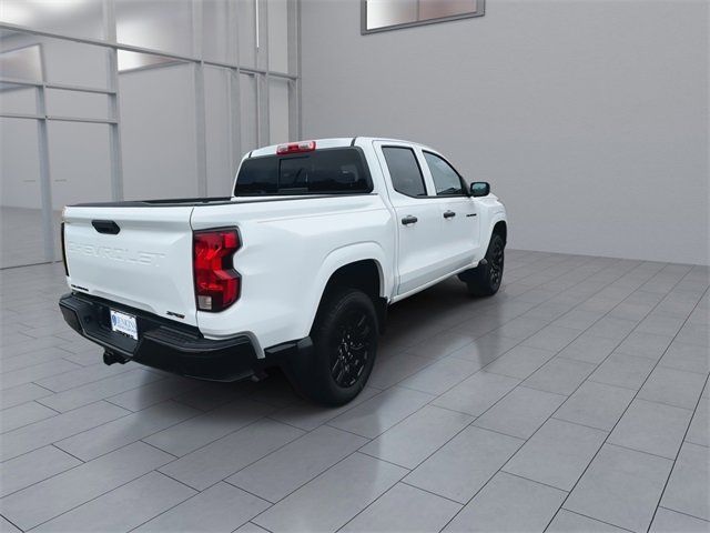 2026 Chevrolet Colorado Work Truck photo 6