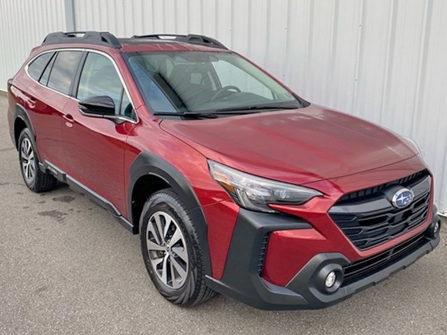 2025 Subaru Outback Premium photo 2