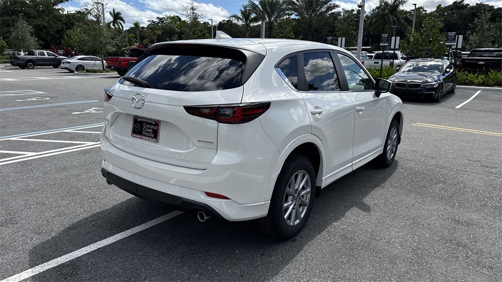 2025 Mazda CX-5 2.5 Select photo 2