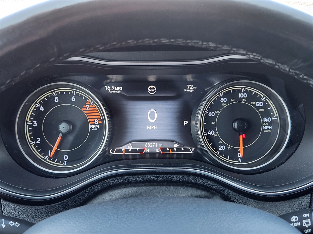 2019 Jeep Cherokee Trailhawk photo 8