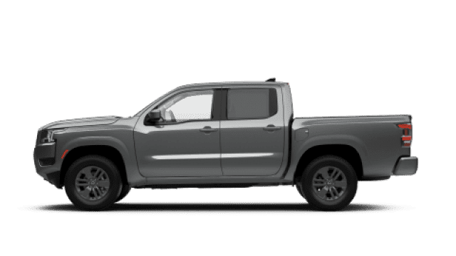 2025 Nissan Frontier Crew Cab SV