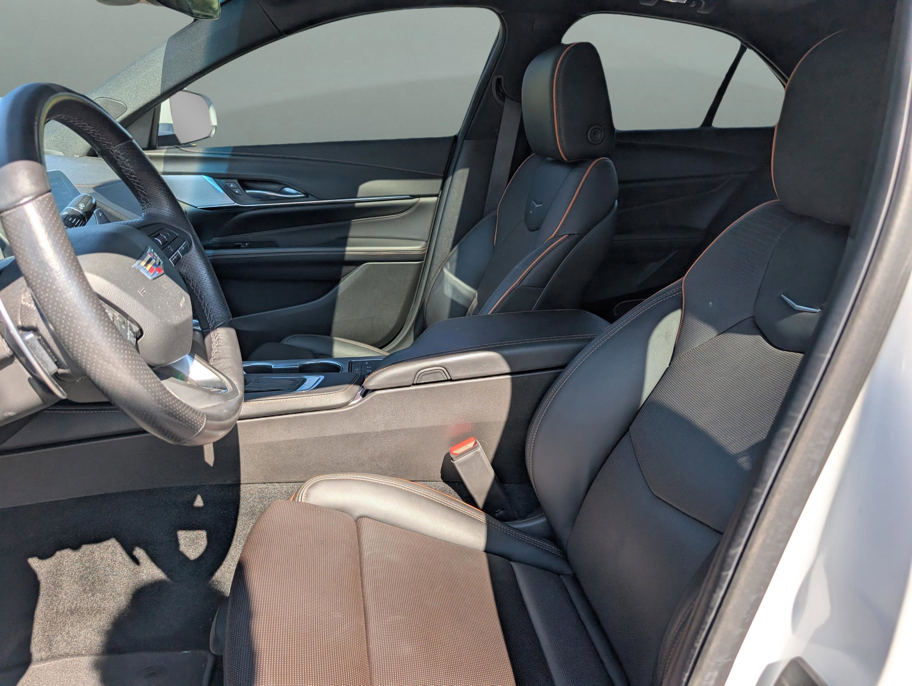 2022 Cadillac CT4 Sport photo 17