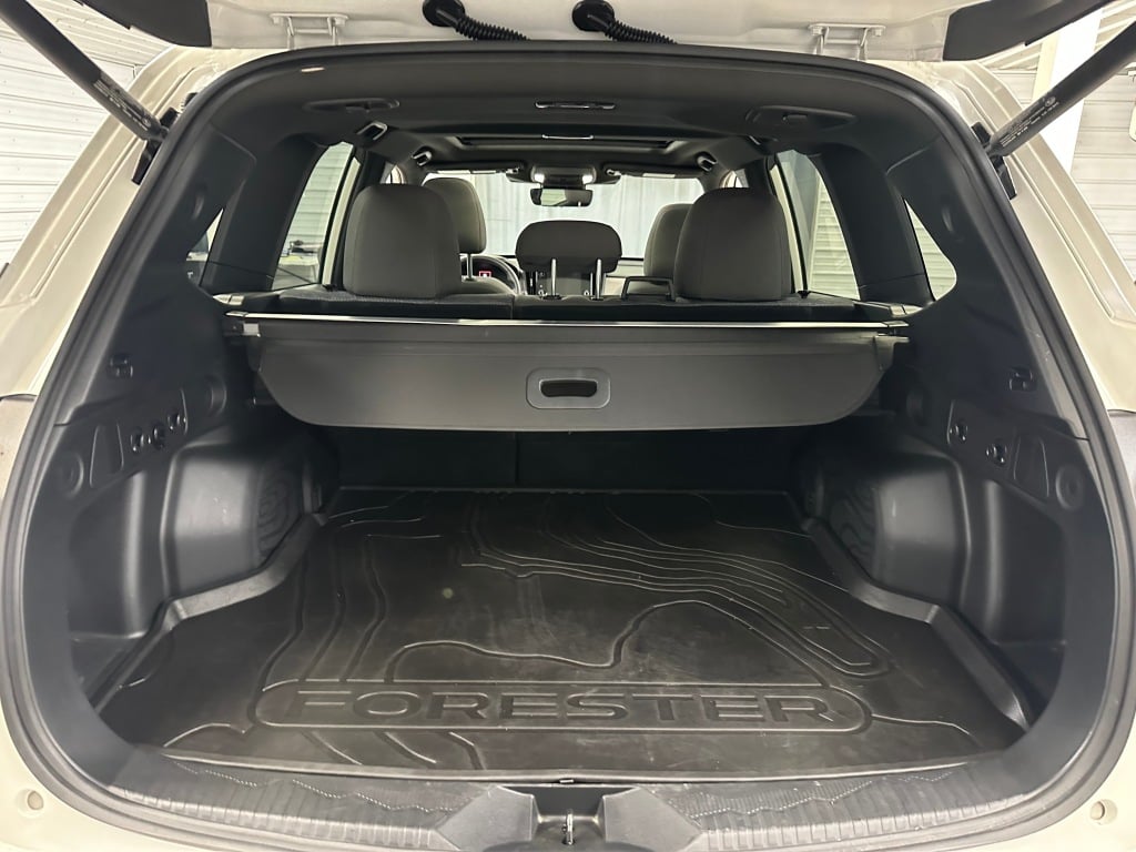 2025 Subaru Forester Premium photo 20