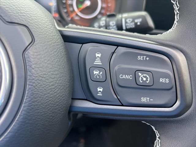 2025 Jeep Wrangler Rubicon photo 46