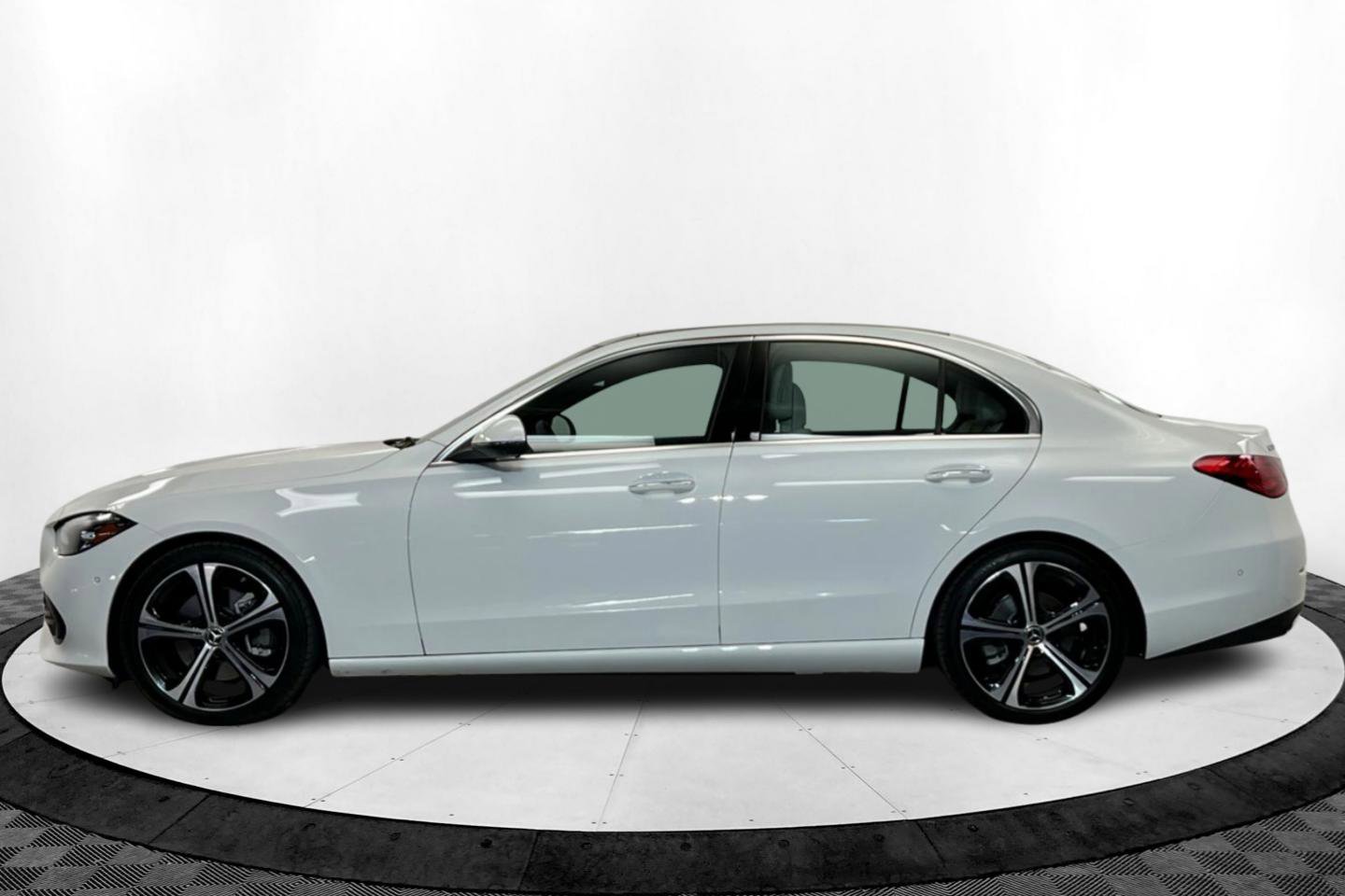 2025 Mercedes Benz C 300 4MATIC Sedan photo 2