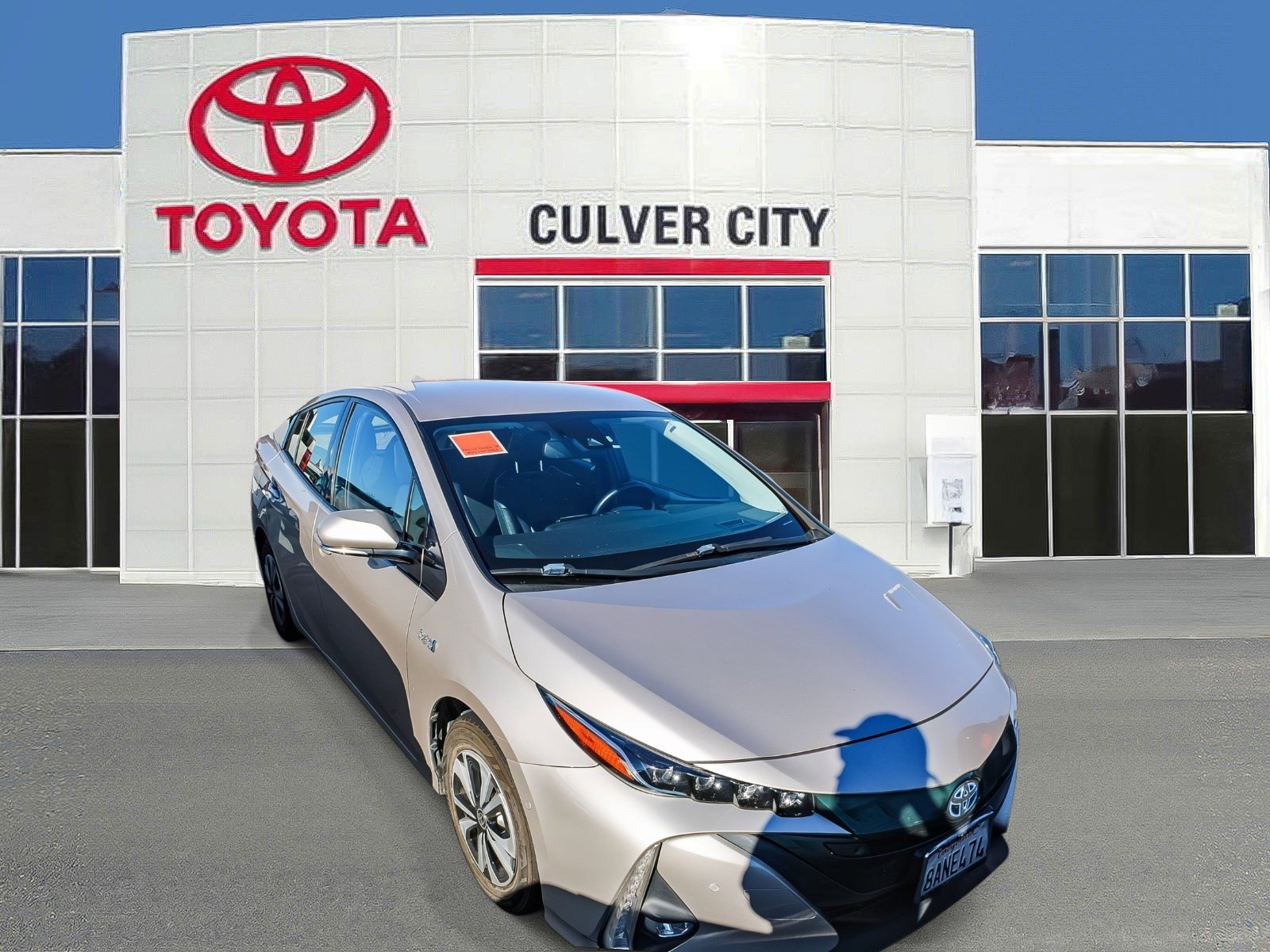 2017 Toyota Prius Prime Advanced