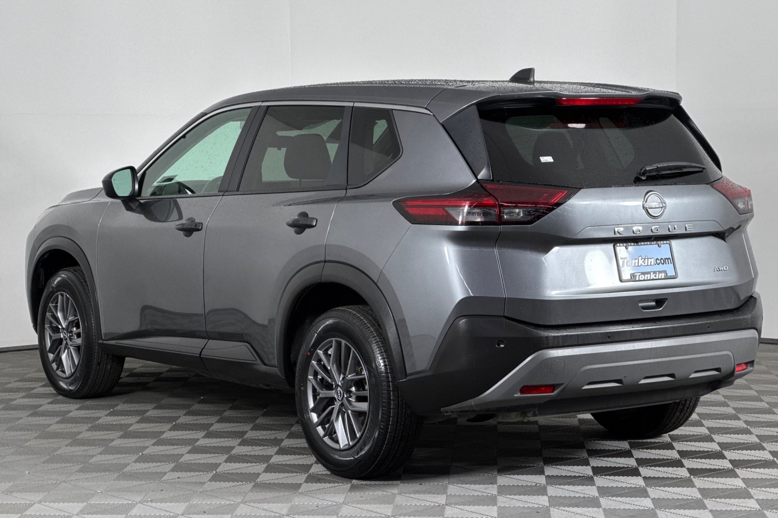 2023 Nissan Rogue S photo 5